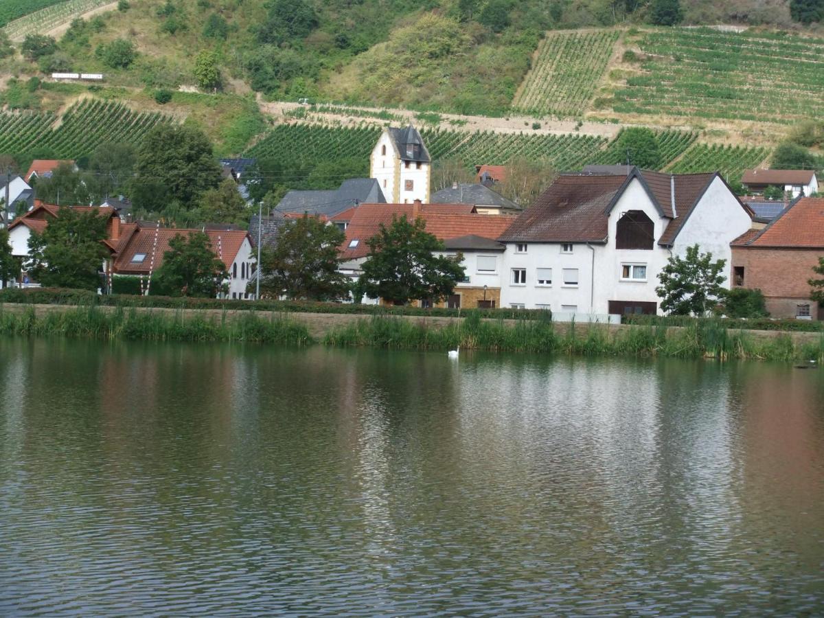 Ferienhaus Frieda Niederhausen Εξωτερικό φωτογραφία