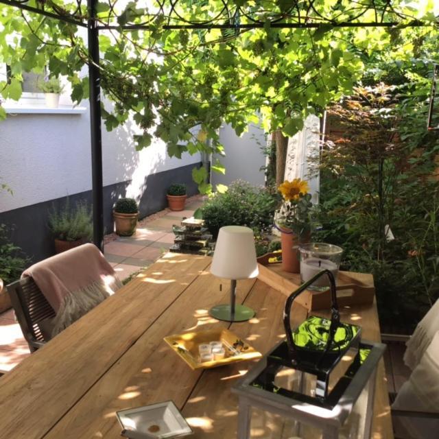 Ferienhaus Frieda Niederhausen Εξωτερικό φωτογραφία