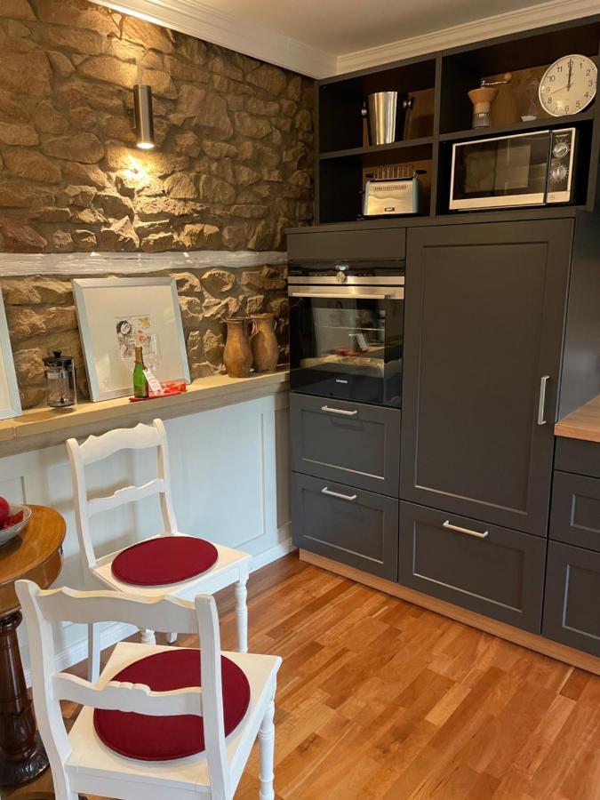 Ferienhaus Frieda Niederhausen Εξωτερικό φωτογραφία
