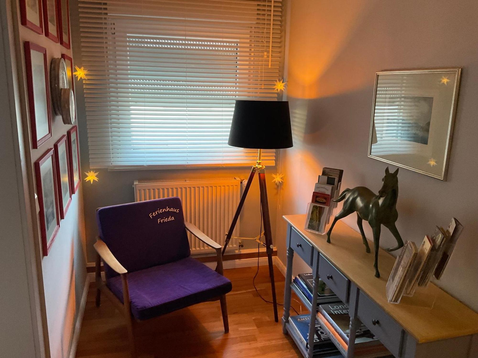 Ferienhaus Frieda Niederhausen Εξωτερικό φωτογραφία