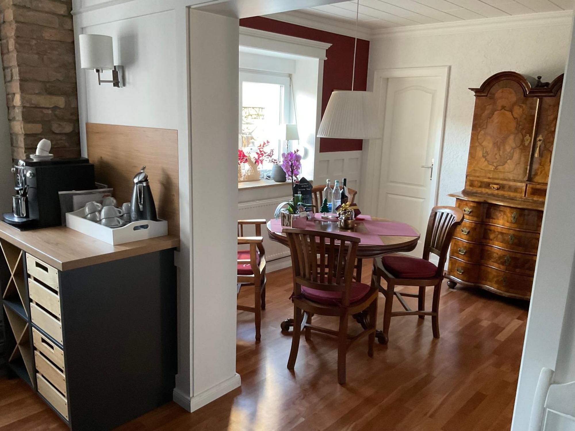 Ferienhaus Frieda Niederhausen Εξωτερικό φωτογραφία